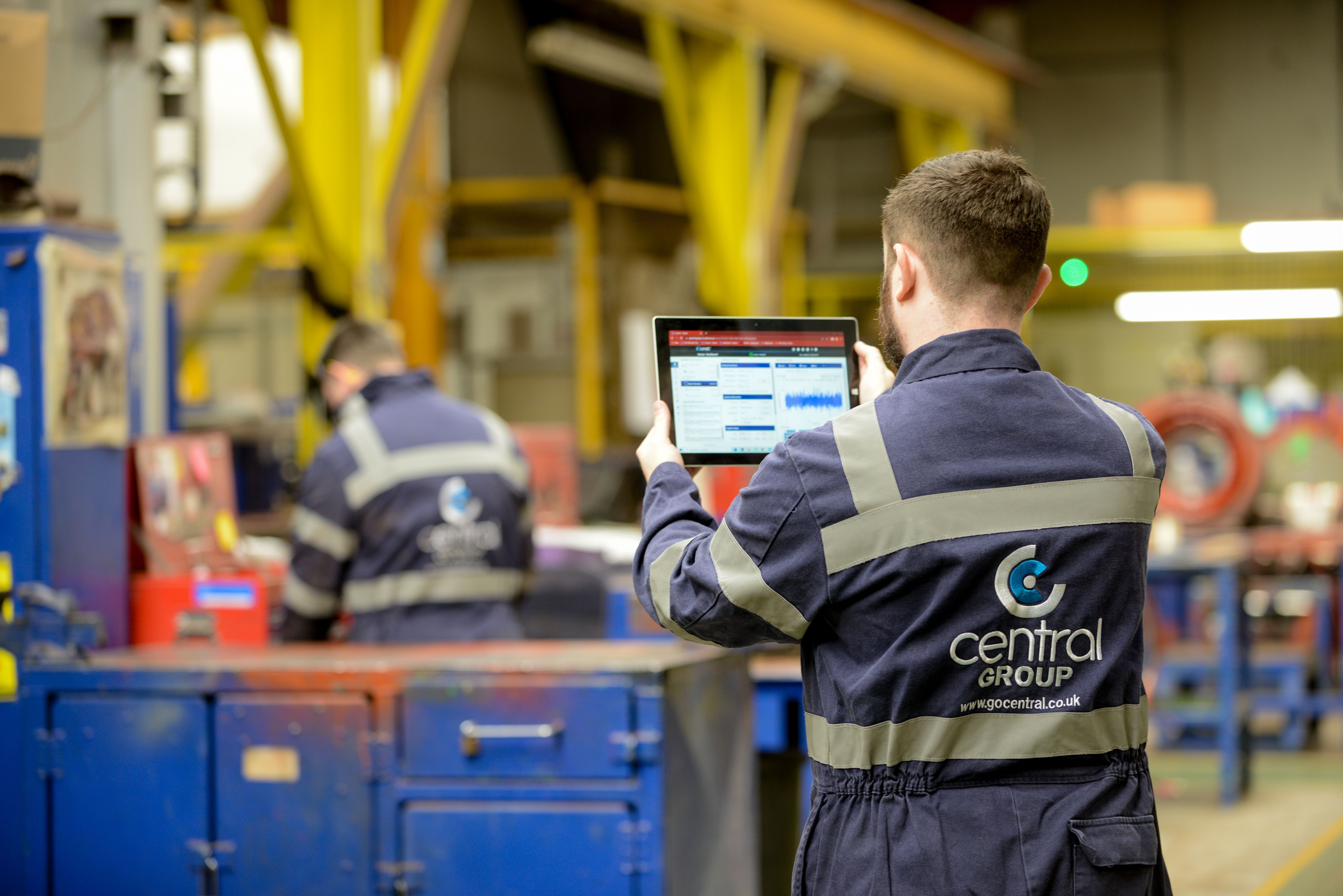 Introducing The Managed Maintenance Solution for your Machinery